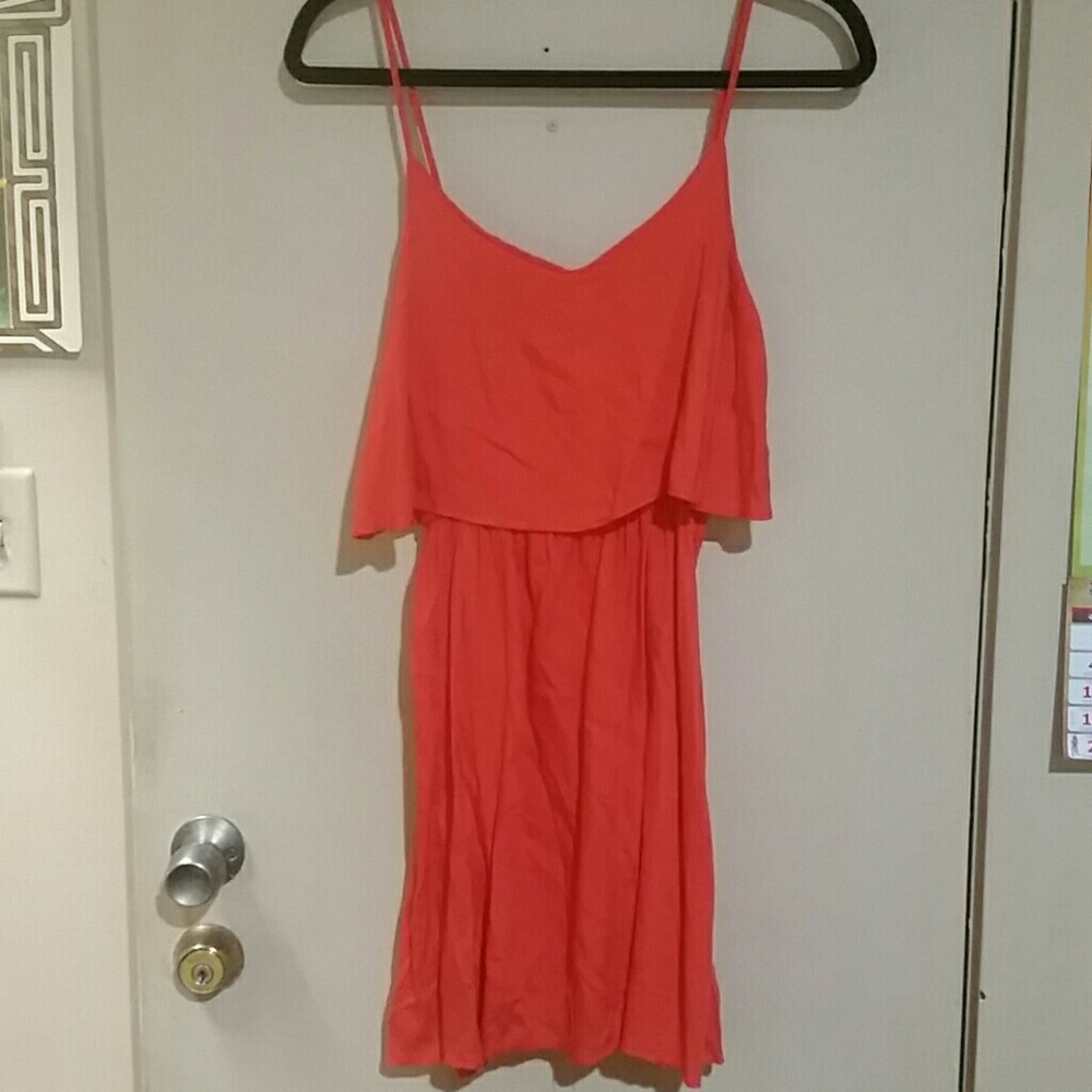 Pink Dress